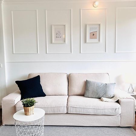 Neu - Frisch Renoviertes Ferienapartment "Waterkant" Büsum Zewnętrze zdjęcie