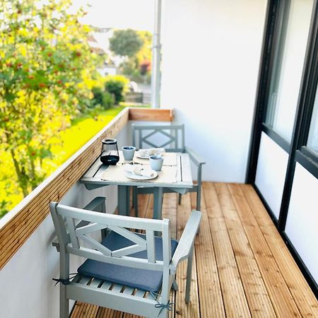 Neu - Frisch Renoviertes Ferienapartment "Waterkant" Büsum Zewnętrze zdjęcie