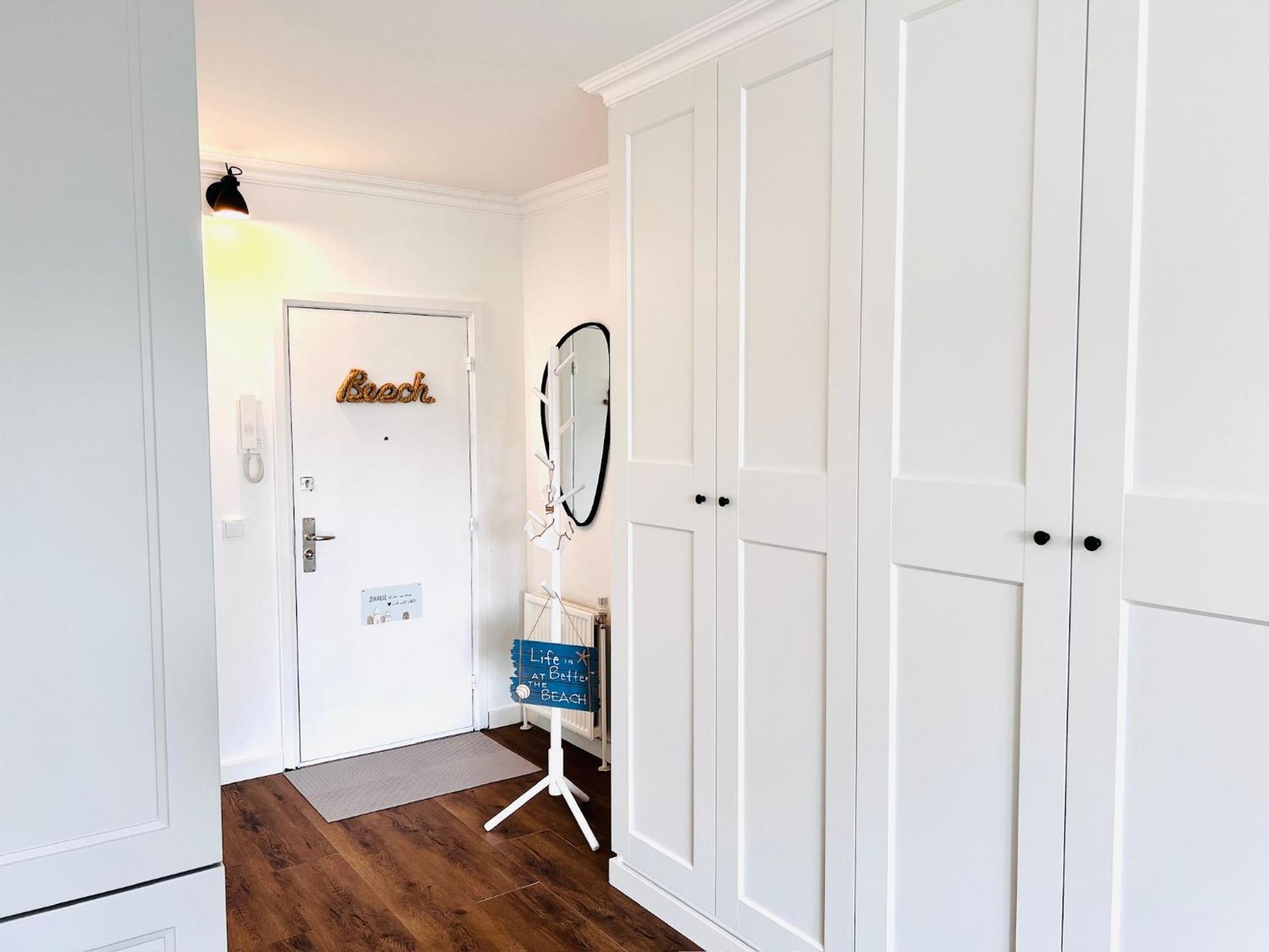 Neu - Frisch Renoviertes Ferienapartment "Waterkant" Büsum Zewnętrze zdjęcie